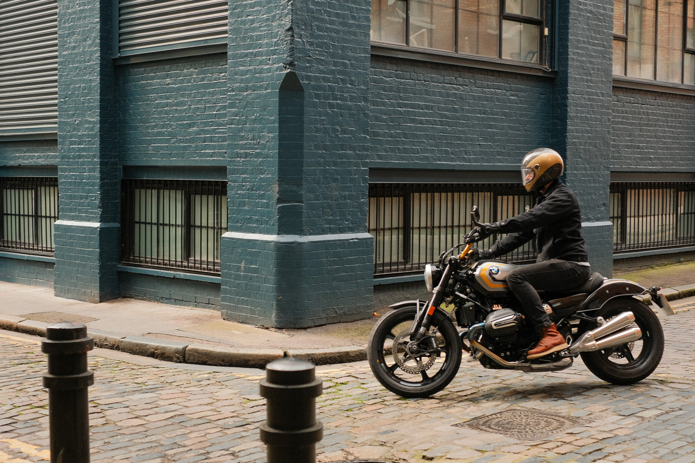 BMW R12 - Ride Report
