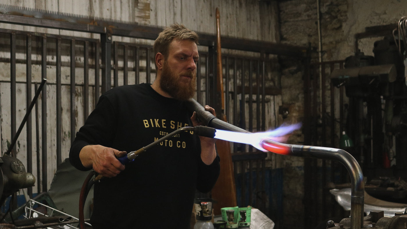 PIPEDREAMS WITH BEN HARDMAN