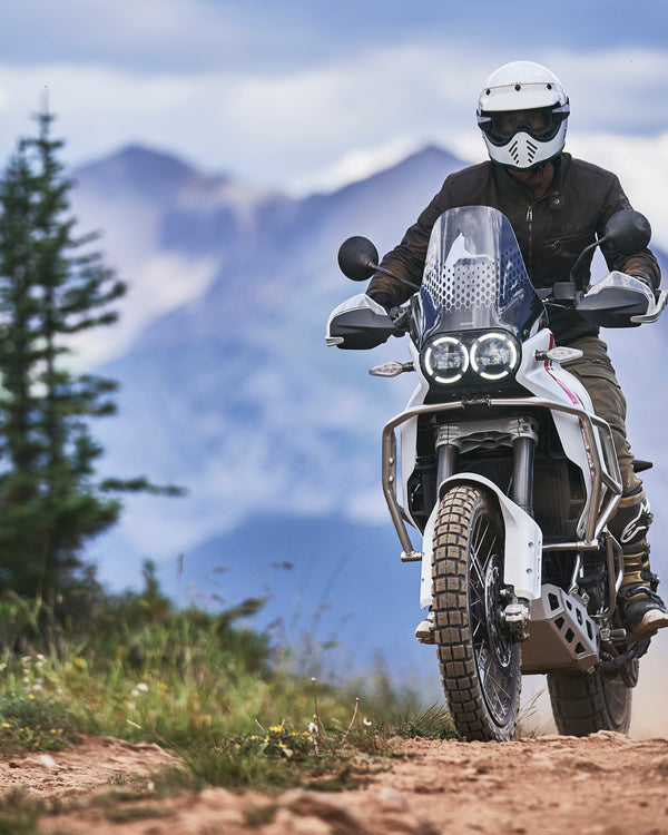 Ducati Desert X North American Press Launch