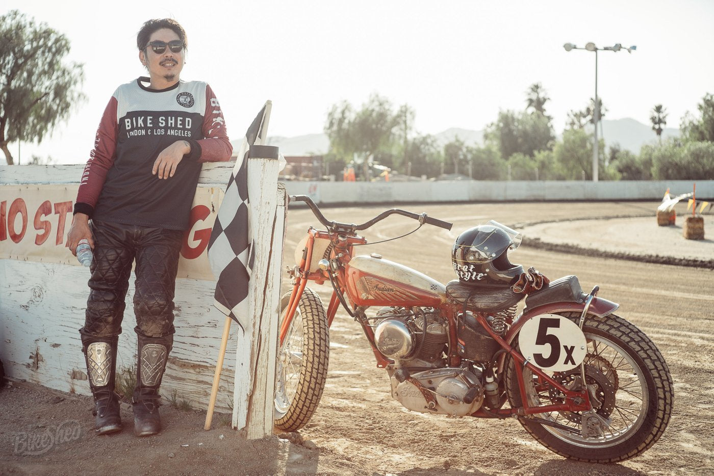 Go Takamine: The Father of Brat Style