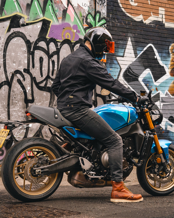 YAMAHA XSR900 | RIDE REPORT