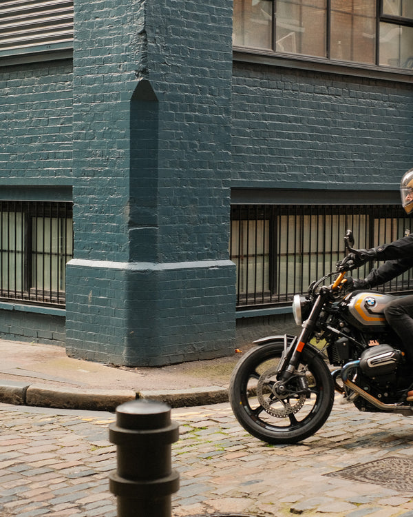 BMW R12 - Ride Report