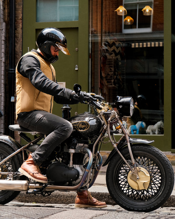 Praga ZS800 - Ride Report