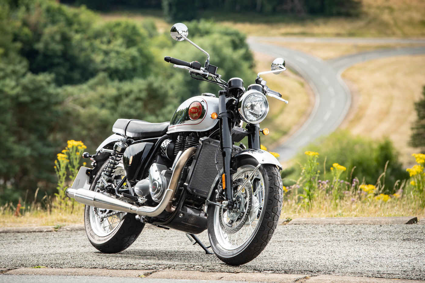 BSA GOLD STAR - 2022