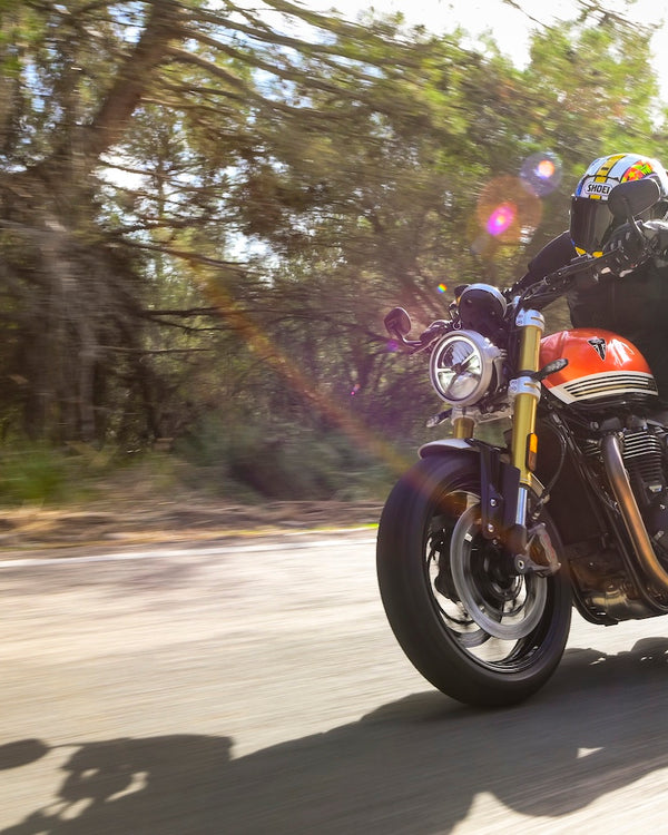 Triumph Speed Twin 1200 & 1200 RS | Ride Report