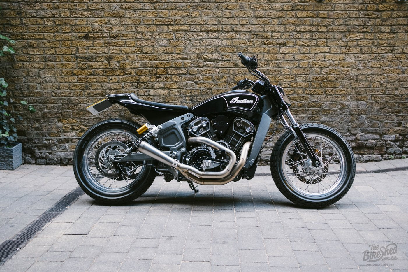 Krazy Horse Street Hooligan