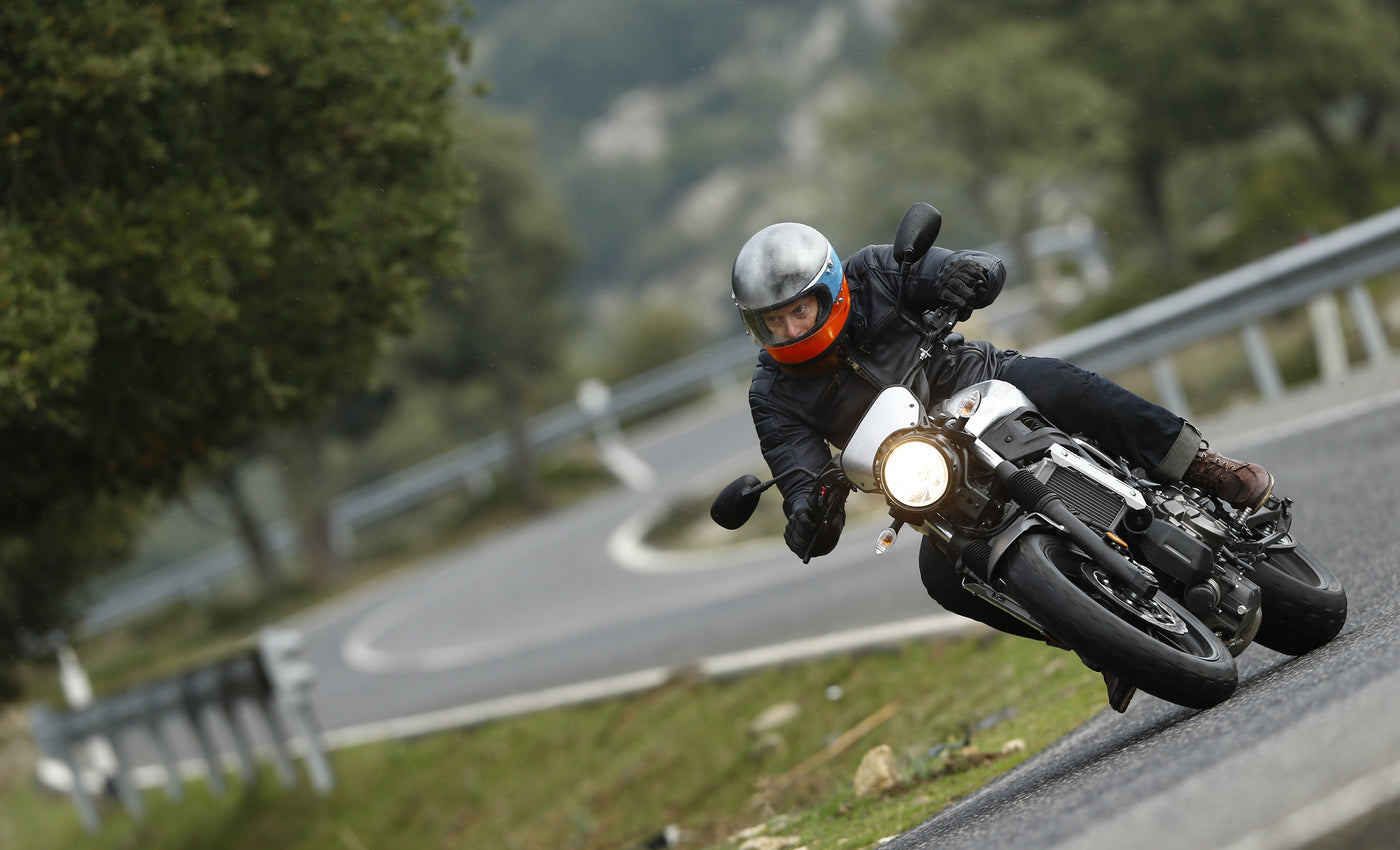 Yamaha XSR700 - Plastic Surgery