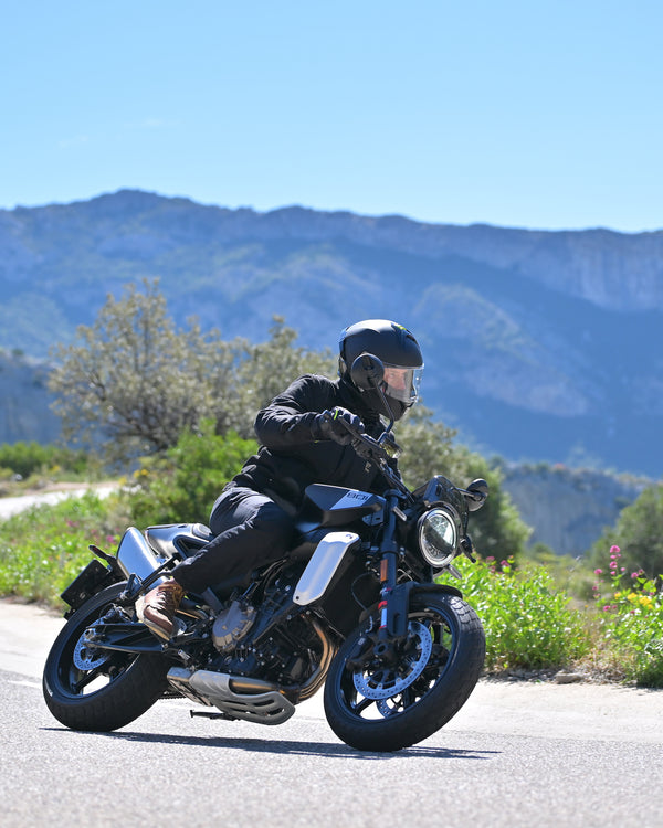 Husqvarna Svartpilen 801 | Ride report