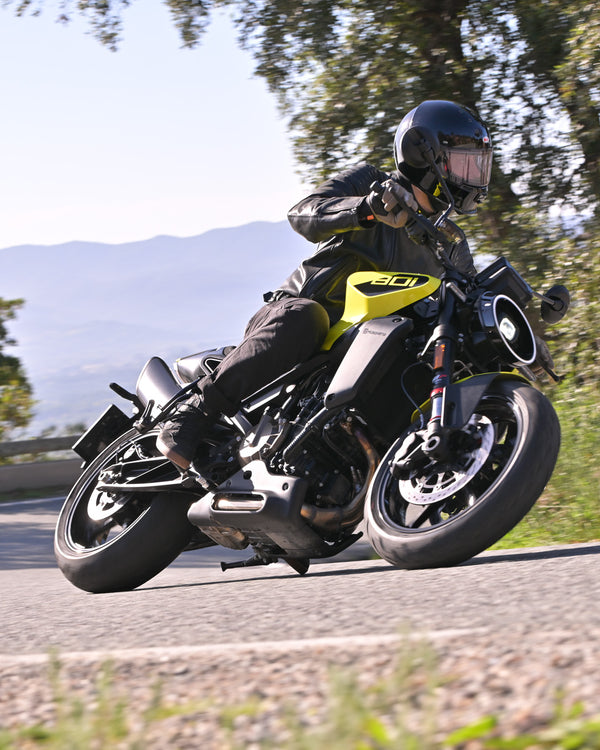 Husqvarna Vitpilen 801 | Ride Report