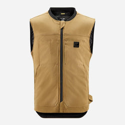 3P Retail Alpinestars BSMC x Alpinestars TechAir 3 Canvas Airbag Vest - Tan