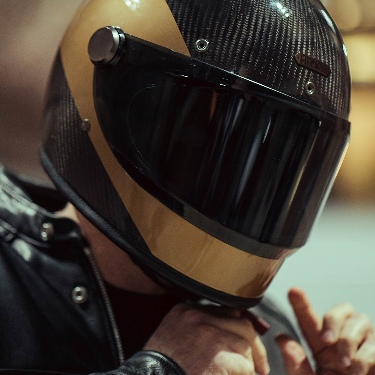 Hedon Heroine x Bike Shed Club Racer - Carbon Edition 2.0