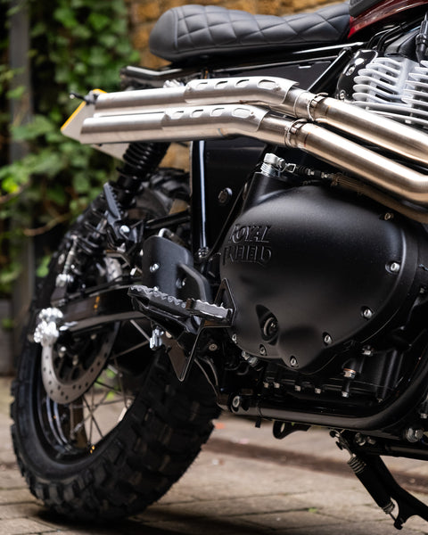 Raffle Ticket - Win a Bike Shed MotoWorks x Fastec 650 Scrambler!