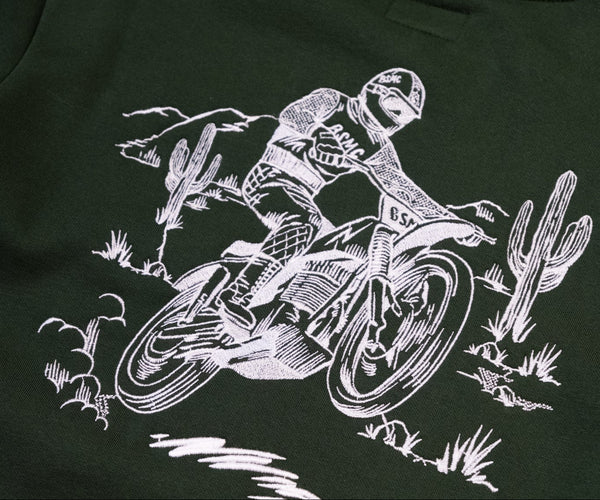 Artist Collab - Desert Race Sweatshirt