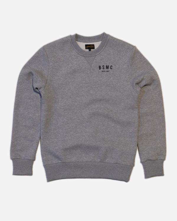 BSMC ETSD. Sweatshirt MKII - Grey