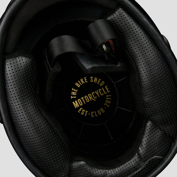 Hedon Heroine x Bike Shed Club Racer - Carbon Edition 2.0