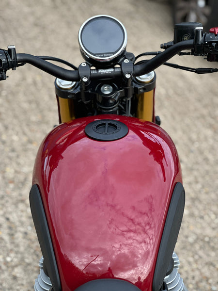 Bike Shed x MotorWorks 650 Scrambler Build - Build Level Tier 3