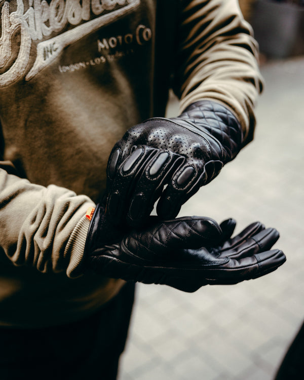 [PRE-ORDER] BSMC x Goldtop Gloves MKII - Black