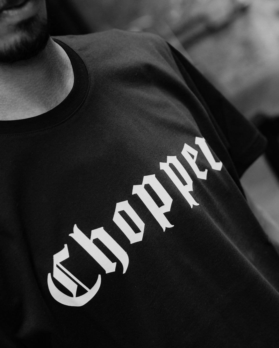BSMC Chopper T-Shirt - Black
