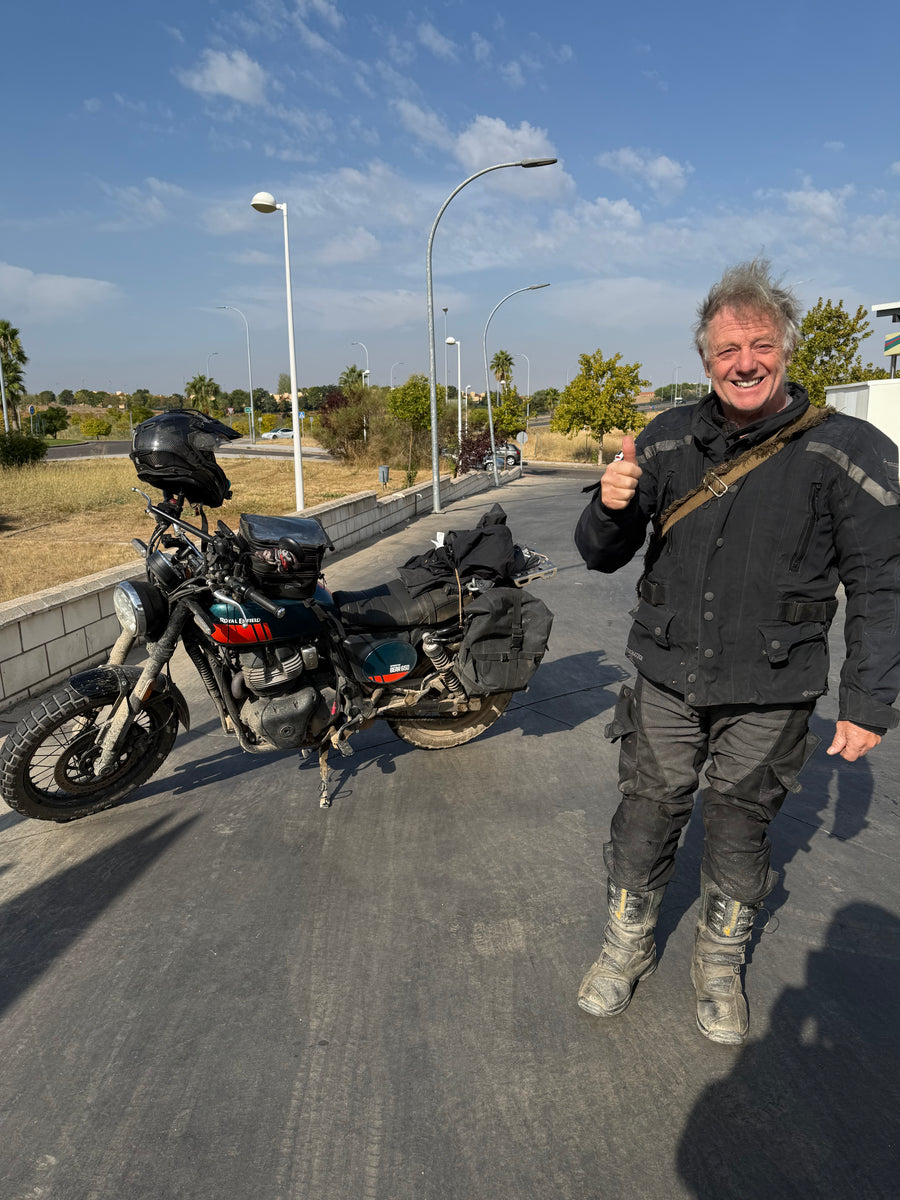 Captain's Table with Nick Sanders MBE - Tuesday 14th October