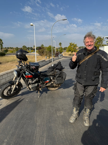 Captain's Table with Nick Sanders MBE - Tuesday 14th October