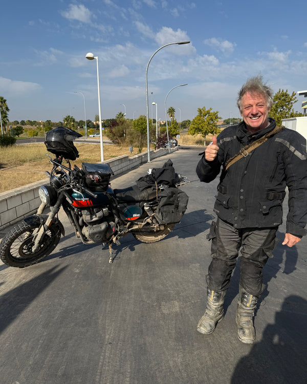 Captain's Table with Nick Sanders MBE - Tuesday 14th October