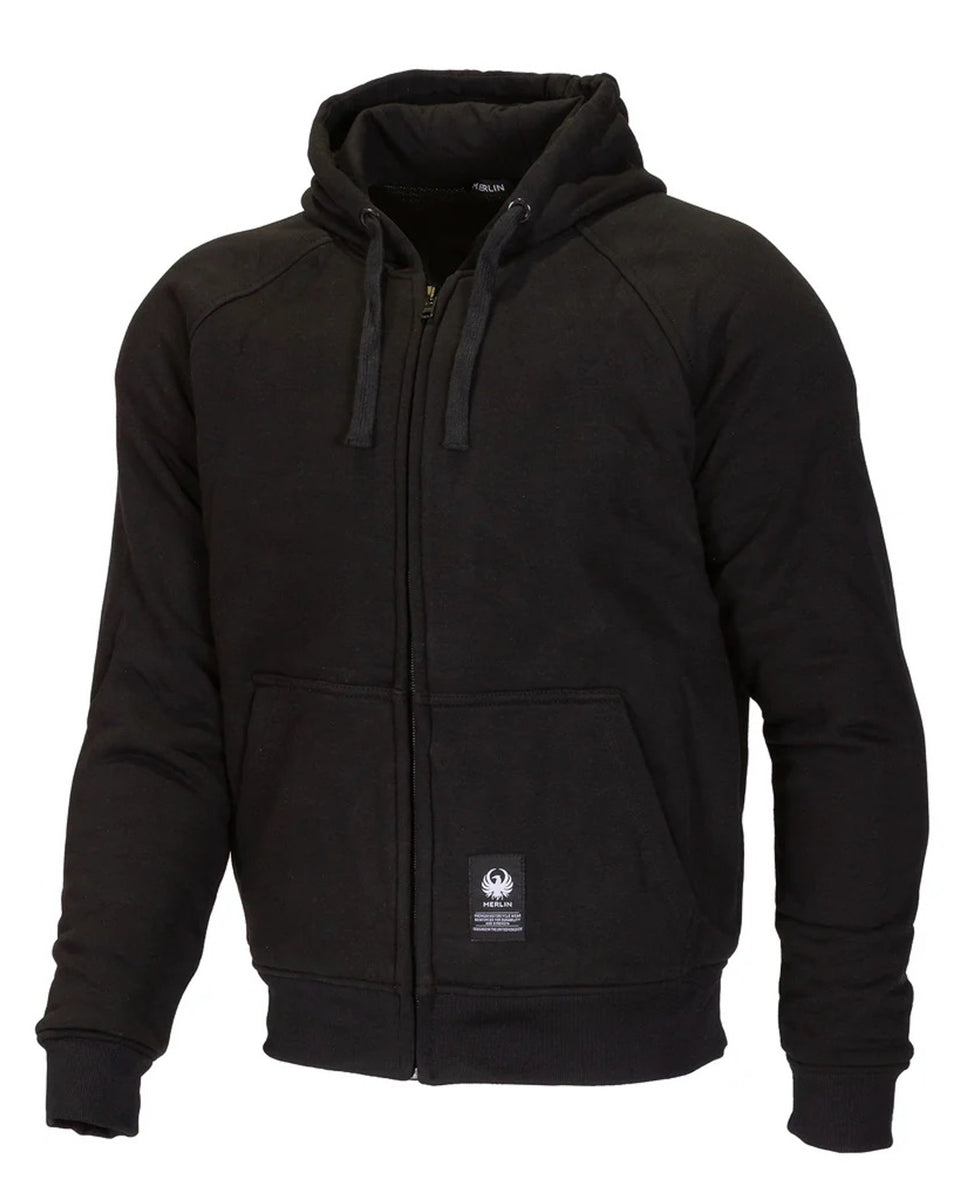 Merlin Hamlin 2 Hoodie - Black studio image