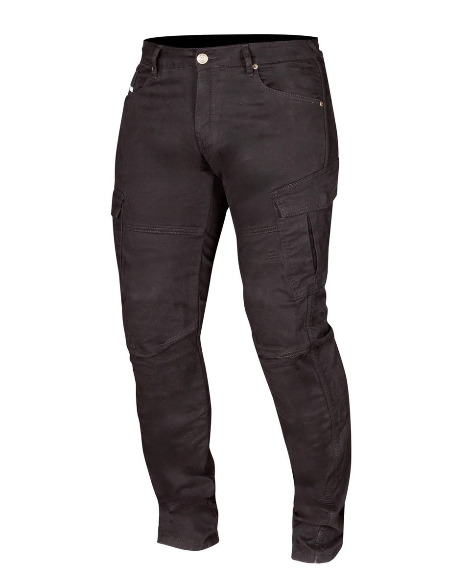 Merlin Remy 2 Riding Cargo Pants - Black studio image