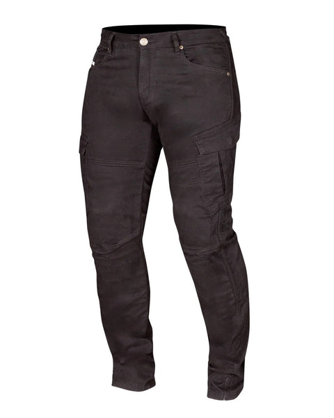Merlin Remy 2 Riding Cargo Pants - Black studio image