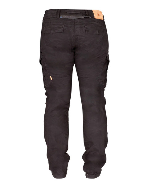 Merlin Remy 2 Riding Cargo Pants - Black studio image