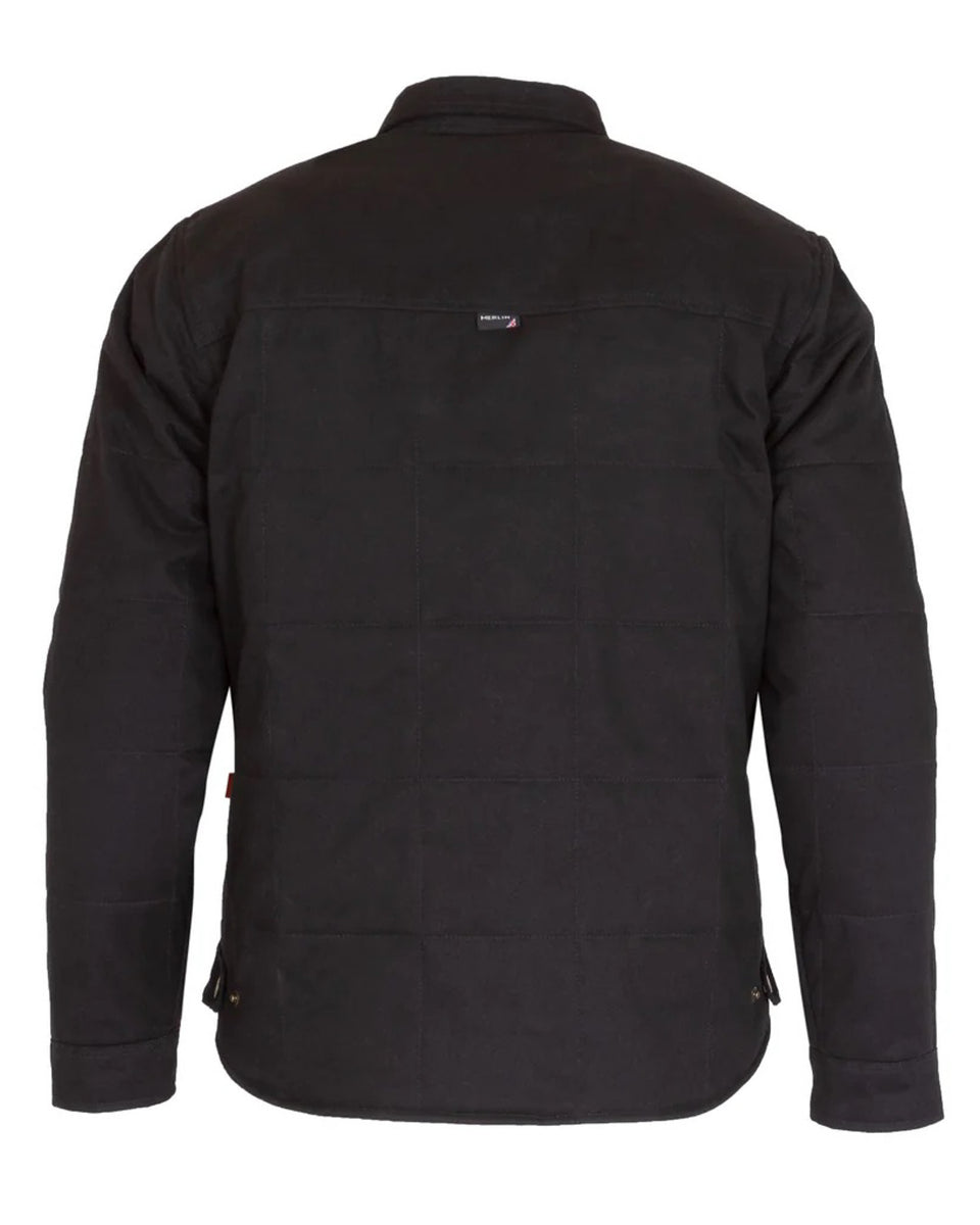 Merlin Codsall Riding Jacket - Black studio image