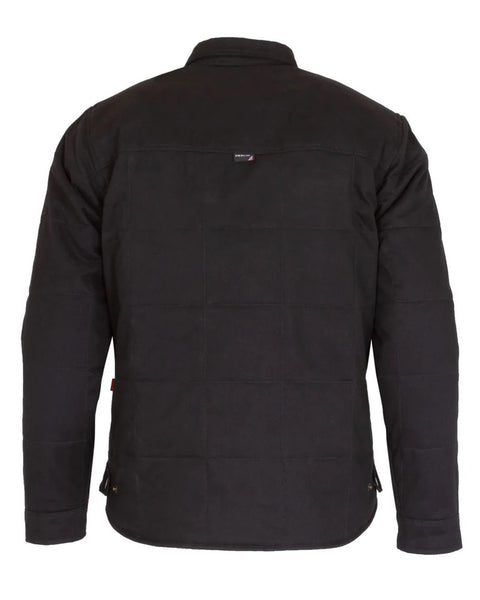 Merlin Codsall Riding Jacket - Black studio image