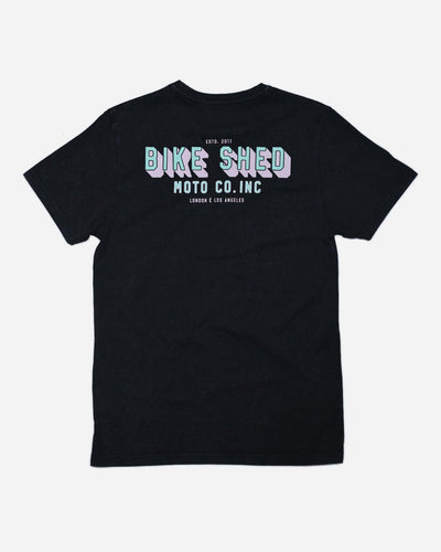 BSMC Billboard T-Shirt - Black