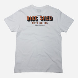 BSMC Retail T-shirts BSMC Billboard T-Shirt - Off White