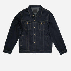 BSMC Motorcycle Denim Jacket - Cordura Indigo