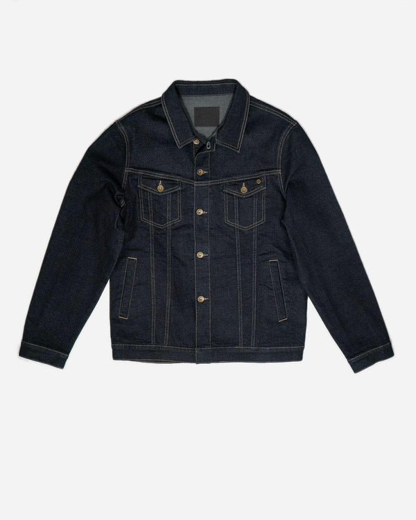 BSMC Denim Jacket MKII - Cordura Indigo