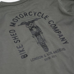 BSMC Retail T-shirts BSMC Dirt Bars Long Sleeve T-Shirt - Khaki