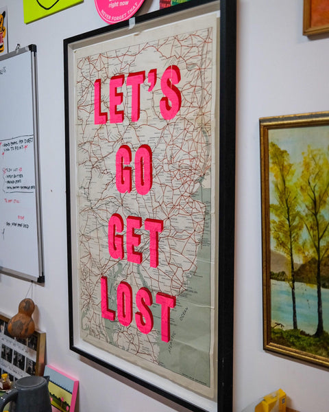 BSMC FKU4ALL Motorcycle T-Shirt - White