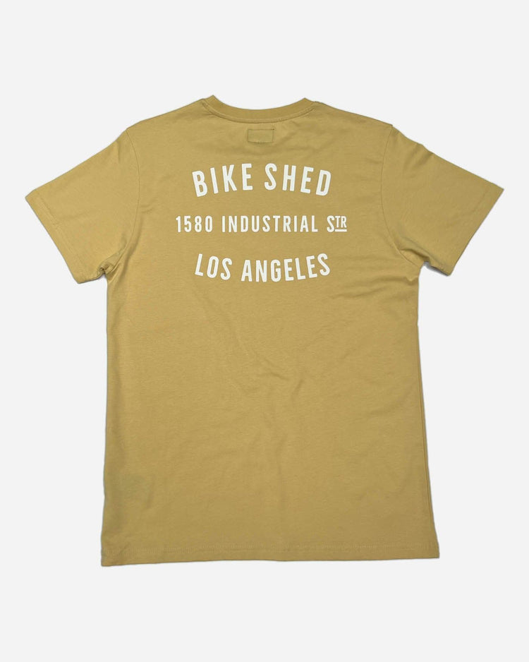 BSMC Retail T-shirts BSMC LA Rocker T Shirt - Sand