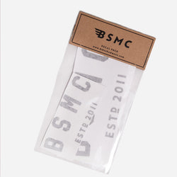 BSMC Mixed Motorcycle Decal Pack