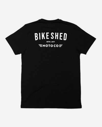 BSMC Motoshow T-Shirt - Black