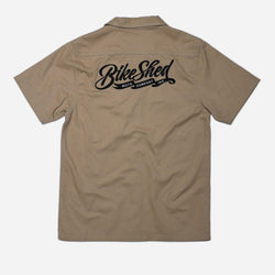 BSMC Retail Shirts BSMC Pennant Shirt - Sand