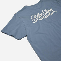 BSMC Retail T-shirts BSMC Pennant T-Shirt - Light Blue