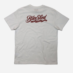 BSMC Retail T-shirts BSMC Pennant T-Shirt - White