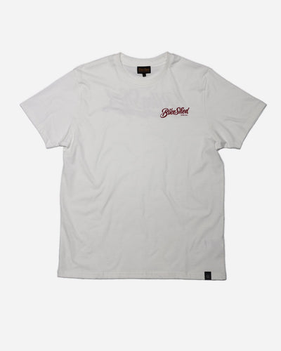 BSMC Pennant T-Shirt - White