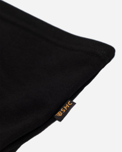 BSMC Ride Well Motorcycle Neck Tube - Black