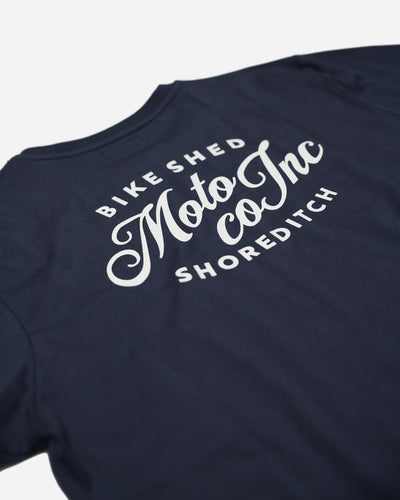 BSMC Shoreditch T-Shirt - Navy