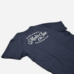 BSMC Retail T-shirts BSMC Shoreditch T-Shirt - Navy