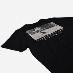 BSMC Retail T-shirts BSMC Track Shot T-Shirt - Black