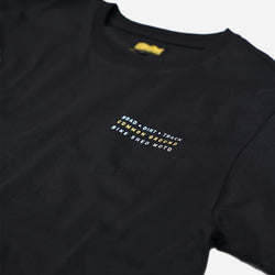 BSMC Retail T-shirts BSMC Track Shot T-Shirt - Black