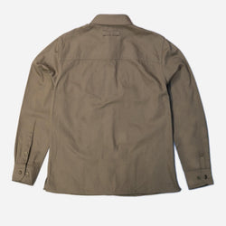 BSMC Retail Shirts BSMC Twill Utility Shirt - Light Khaki